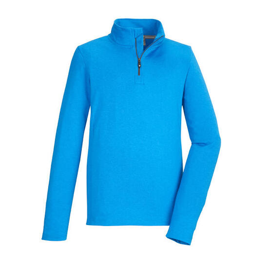 killtec Jungen Shirt KSW 185 BYS LS SHRT 40868