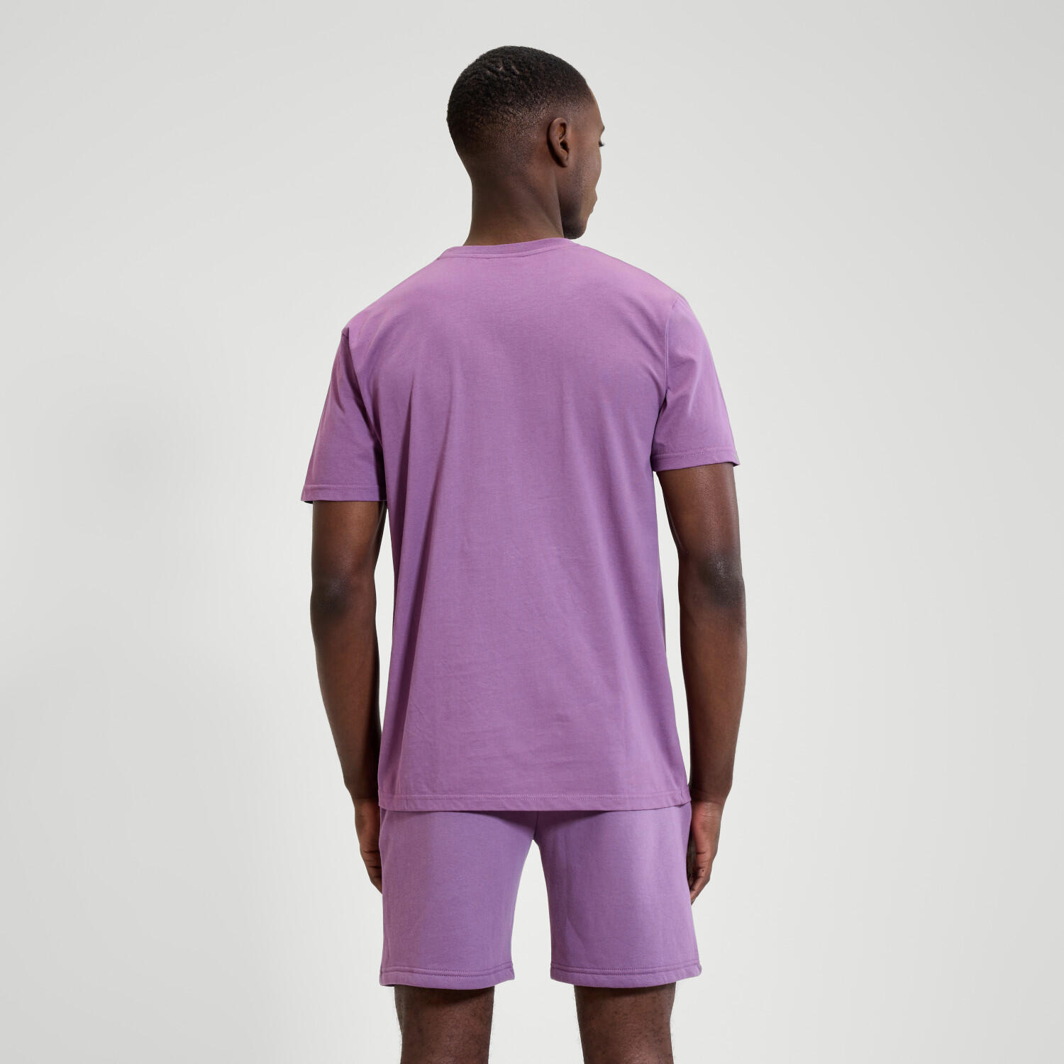 Camiseta para Homem Ellesse Ollio Roxa 2/4