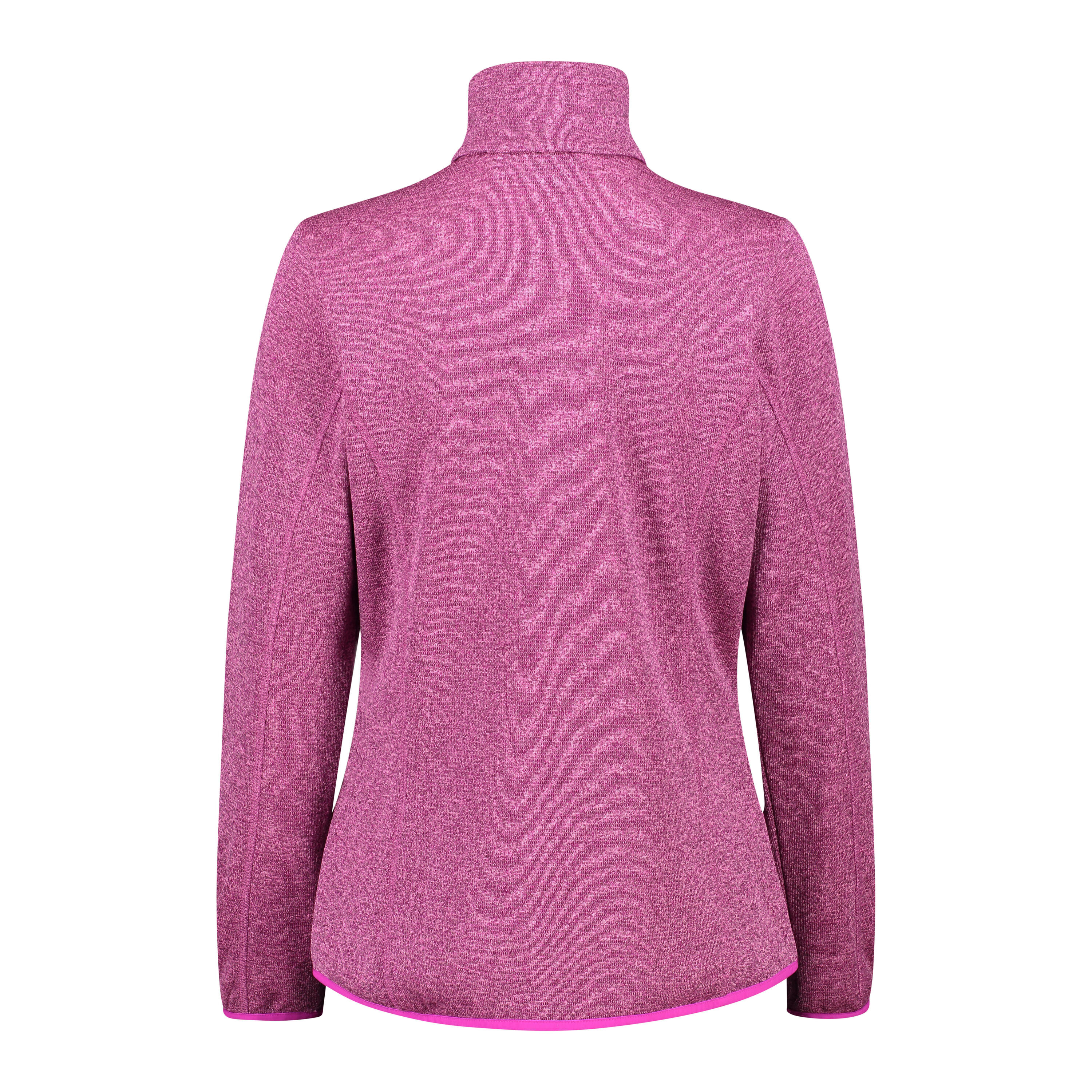 Felpa da donna CMP Knit-Tech 4/5