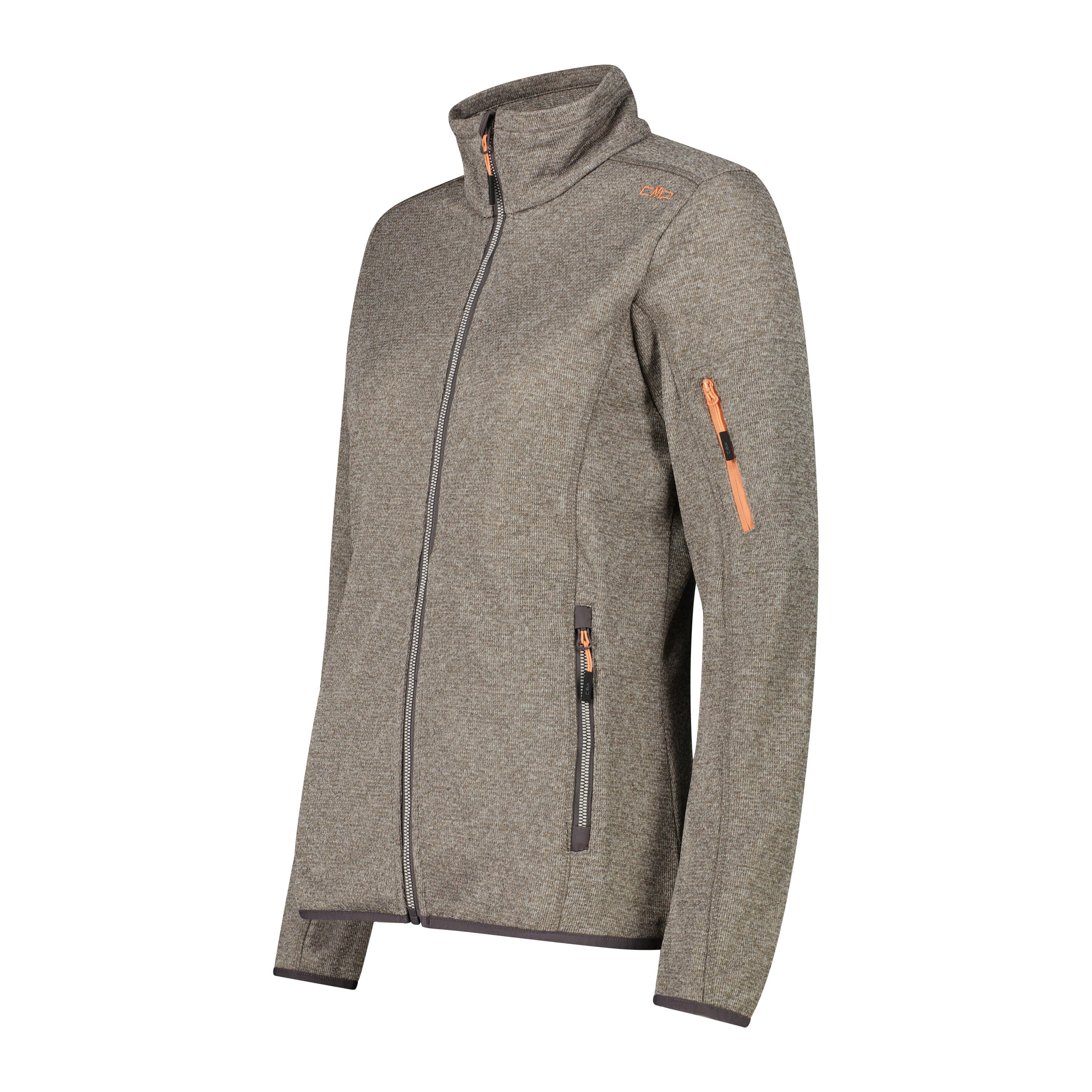 Sudadera CMP Knit-Tech 5/5