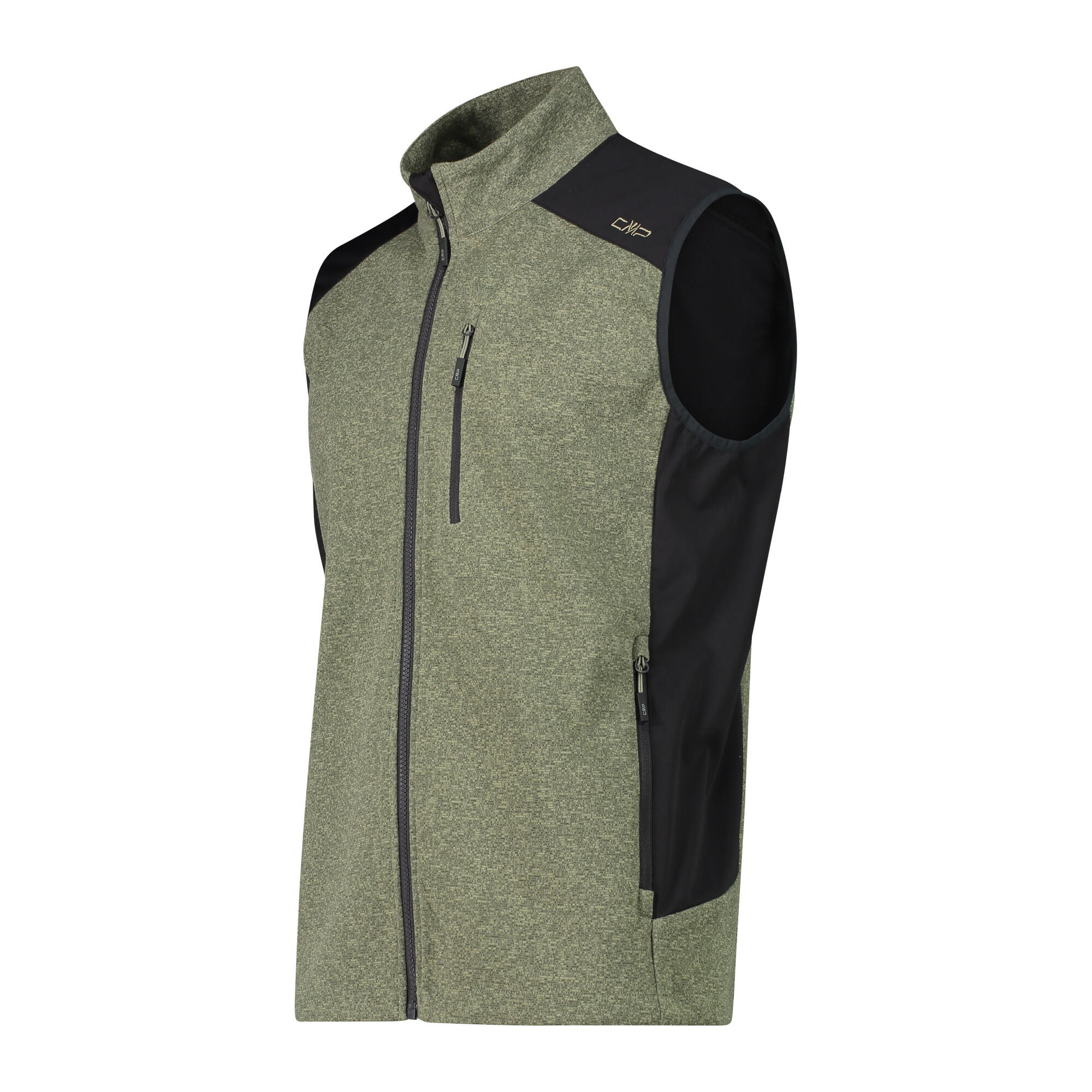 CMP Herren Weste MAN VEST 35A5707 5/5