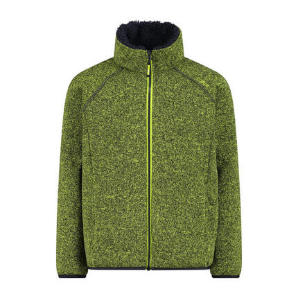CMP Jungen Fleecejacke Kid Jacket 34H2994