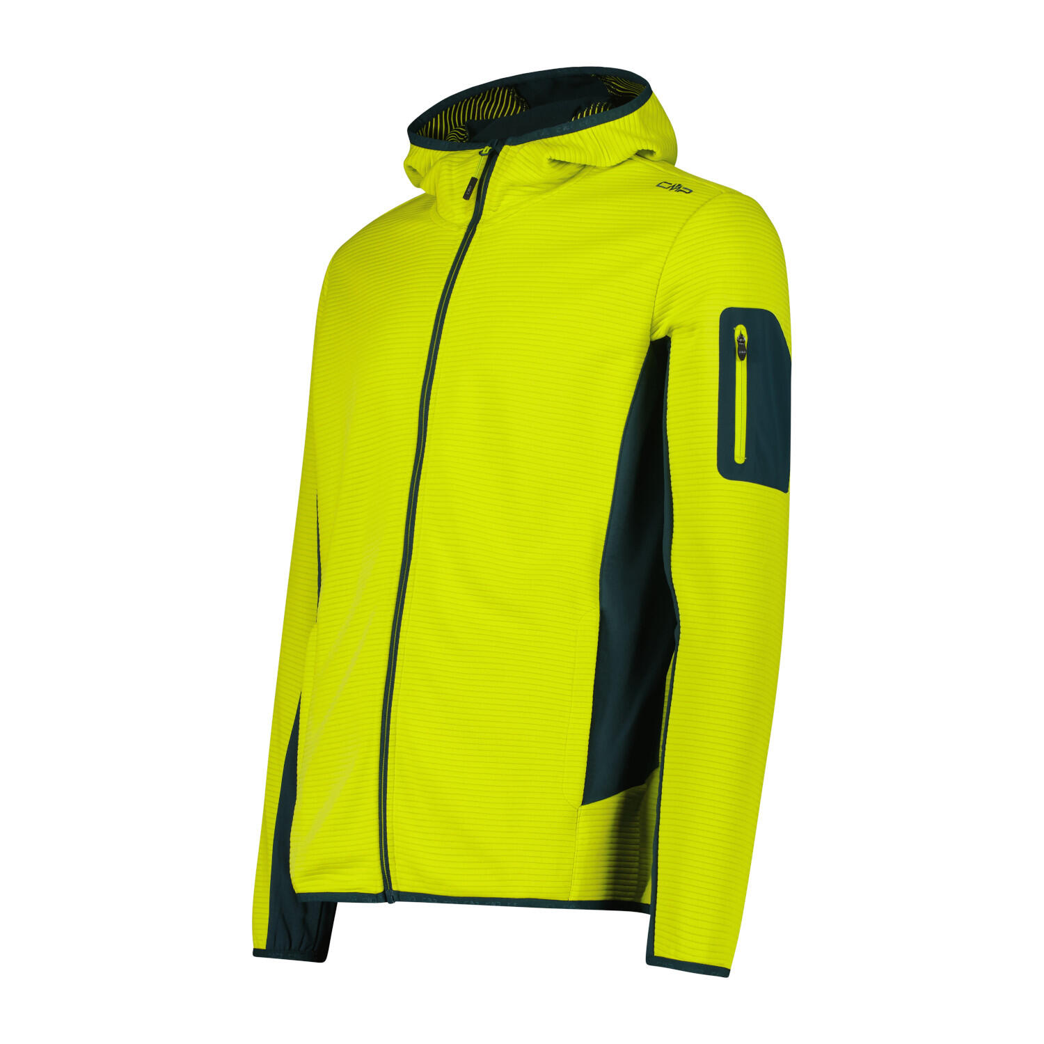 CMP Herren Jacke MAN JACKET FIX HOOD 34E7577 5/5