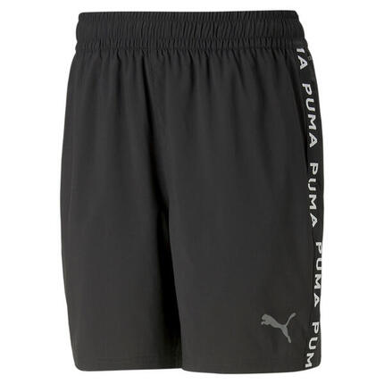 Short de Sport pour Homme Puma Fit 7" Noir