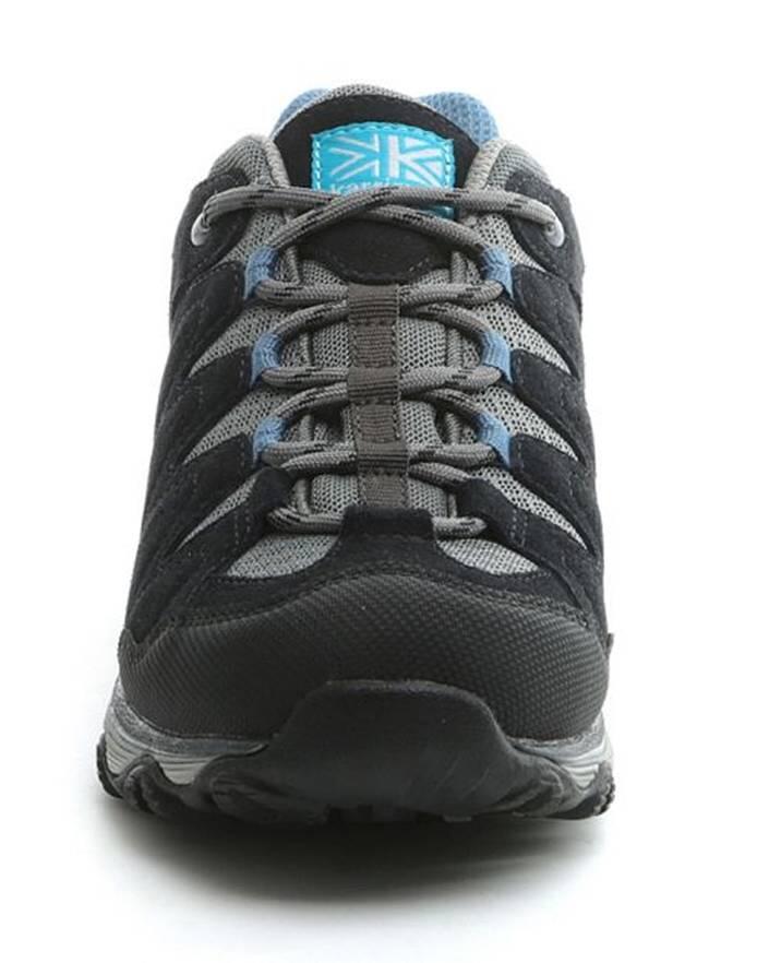 Chaussures randonnée - Rona Low bleu foncé femme 3/5