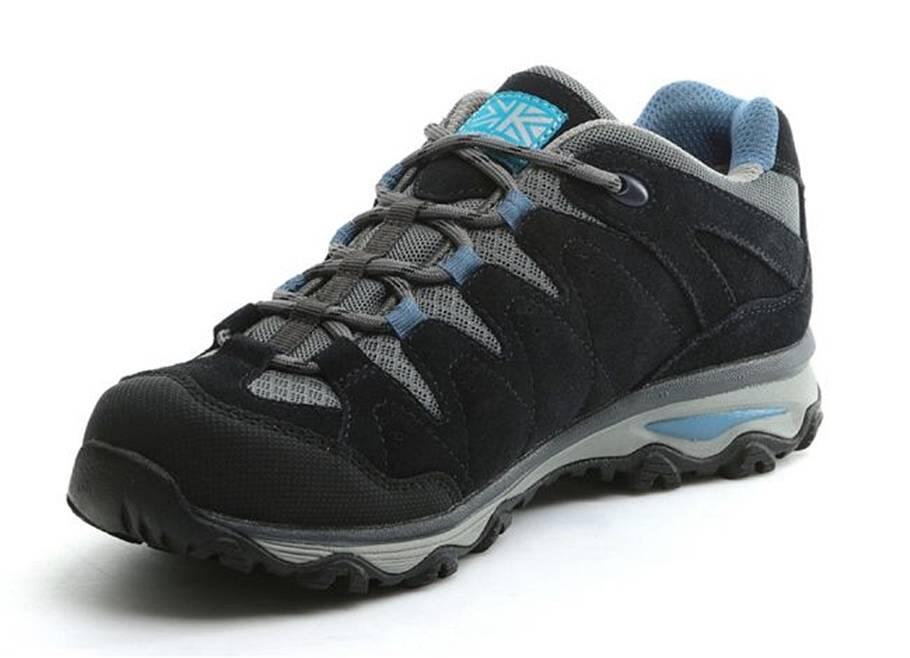 Chaussures randonnée - Rona Low bleu foncé femme 2/5