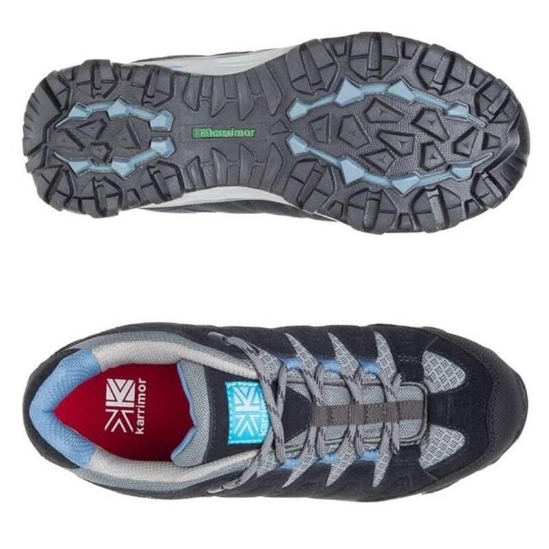 Încălțăminte trekking Karrimor Rona Low Lady