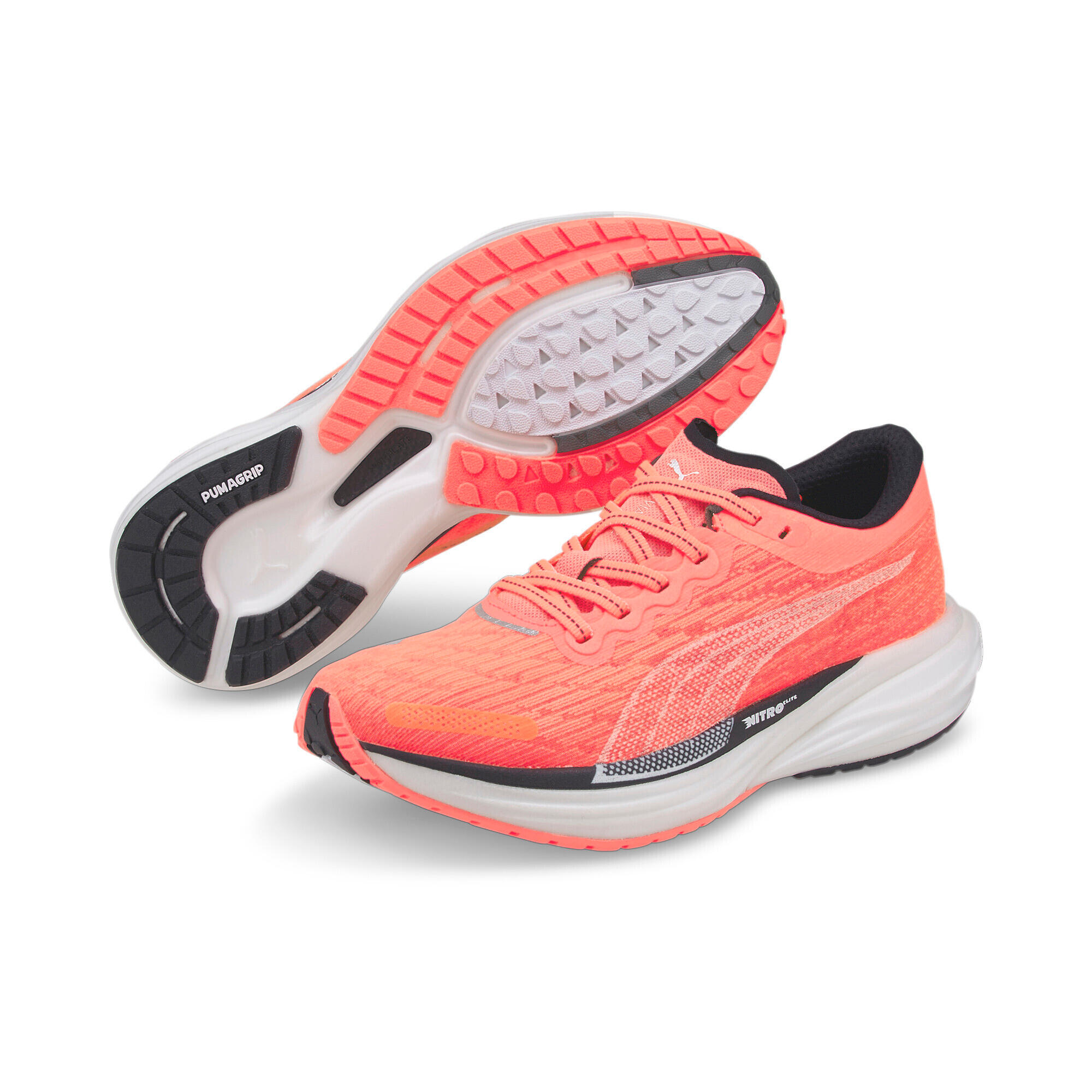 Zapatillas de running Mujer Deviate NITRO 2 Wide PUMA 2/7