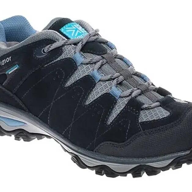 Karrimor Premium Rona Low Waterproof Womens Hiking Shoes