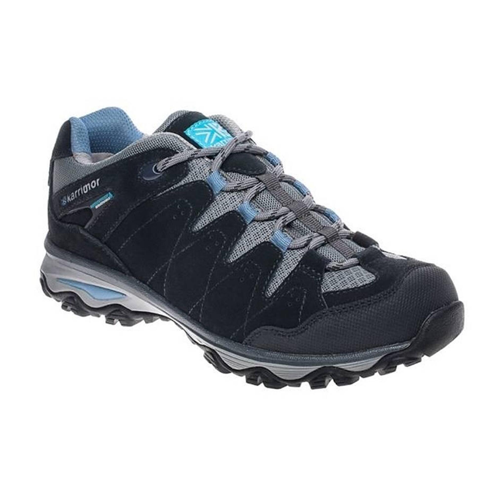 Karrimor - Chaussures Randonnée - Rona Low Bleu Foncé Femme - Chaussures De Sport - Bleu - 39 - Decathlon