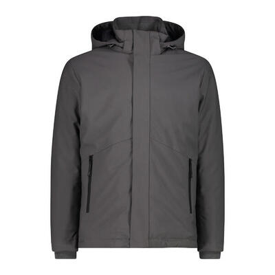 CMP Herren Softshell Jacke MAN JACKET SNAPS HOOD 34K0197