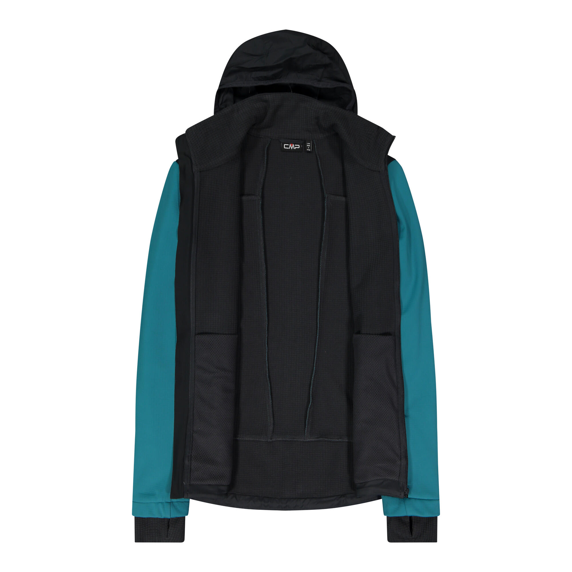 Chaqueta de esquí con capucha CMP 4/4
