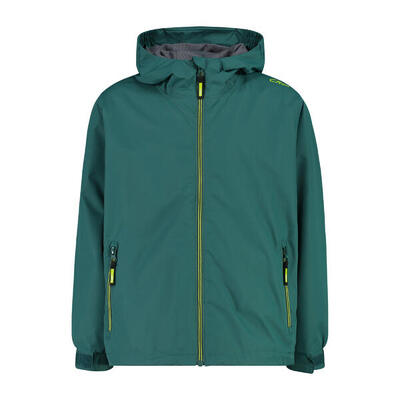CMP Jungen Regenjacke Fix Hood 39X7984