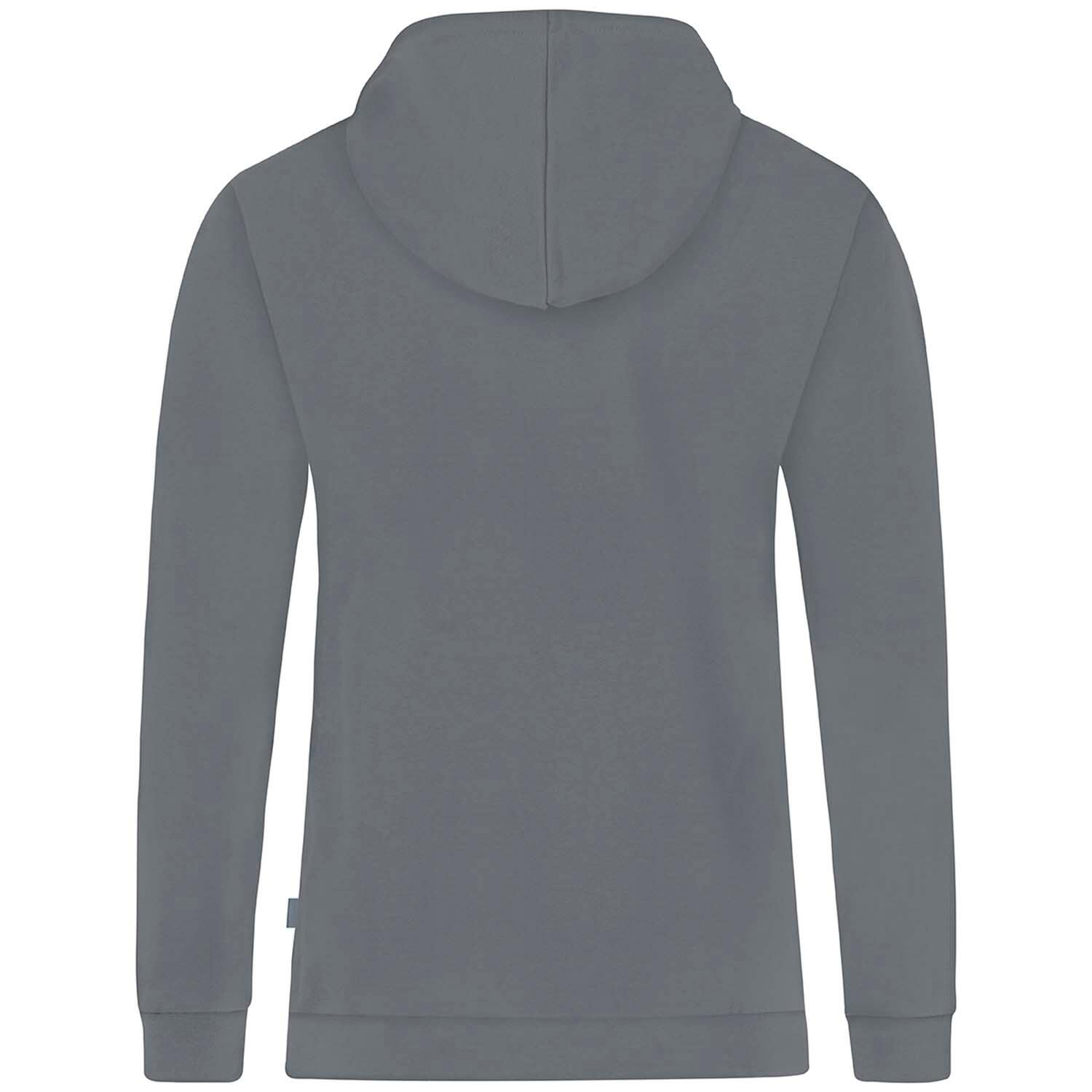 Sweatshirt à capuche femme Jako Organic 2/6