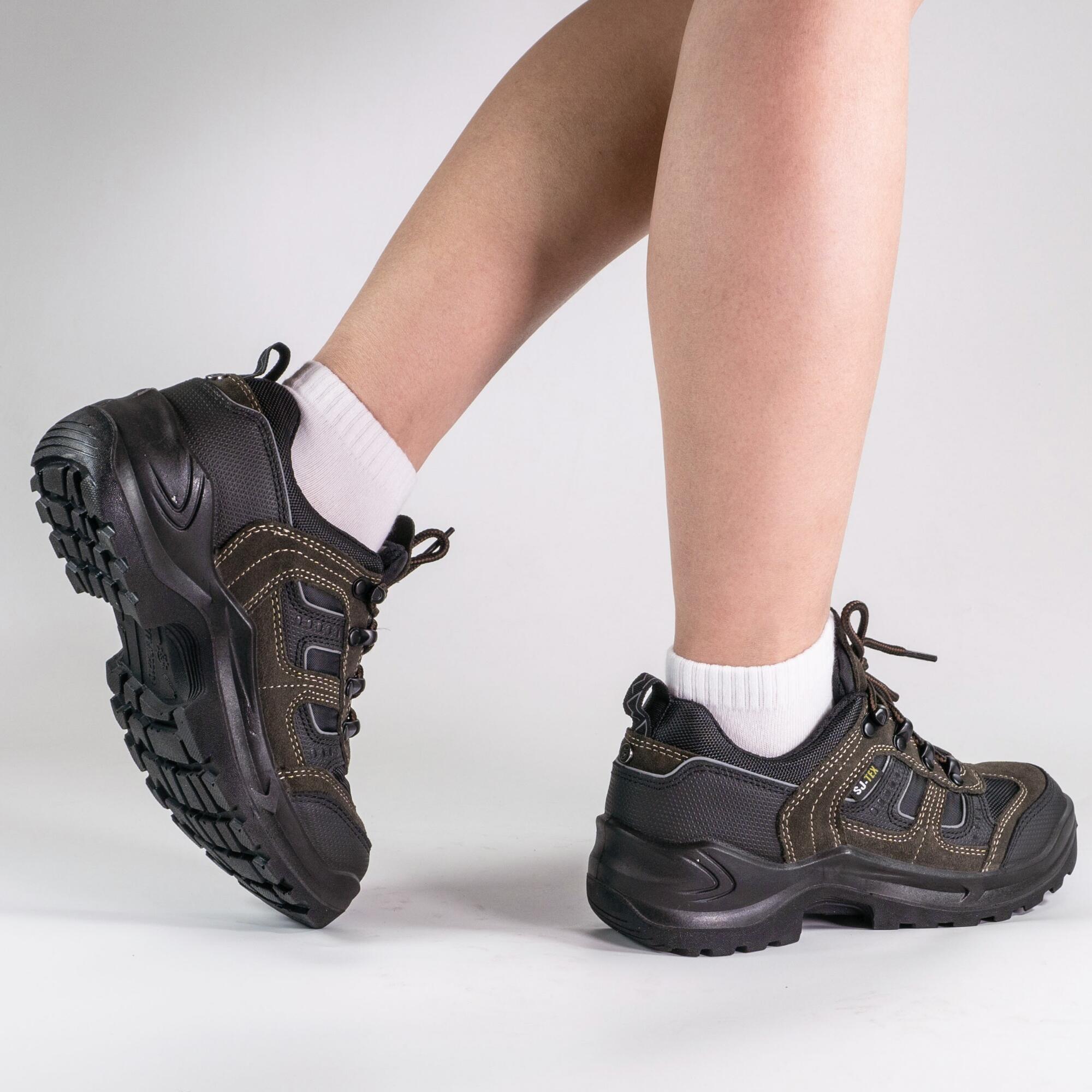 Chaussure de Randonnée Basse Imperméable pour femmes avec Lacets 5/5