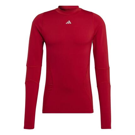 Maillot manches longues adidas Techfit Cold.Rdy