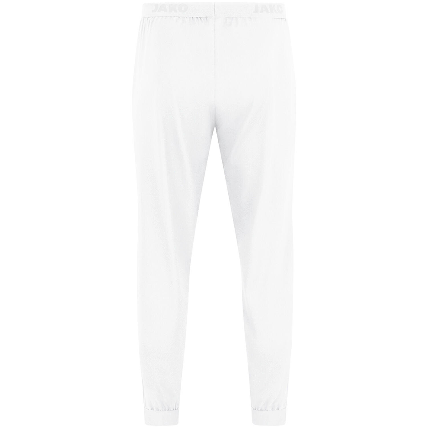 Pantalon de loisir Enfants - Coupe moderne, polyester recyclé - Blanc 5/5