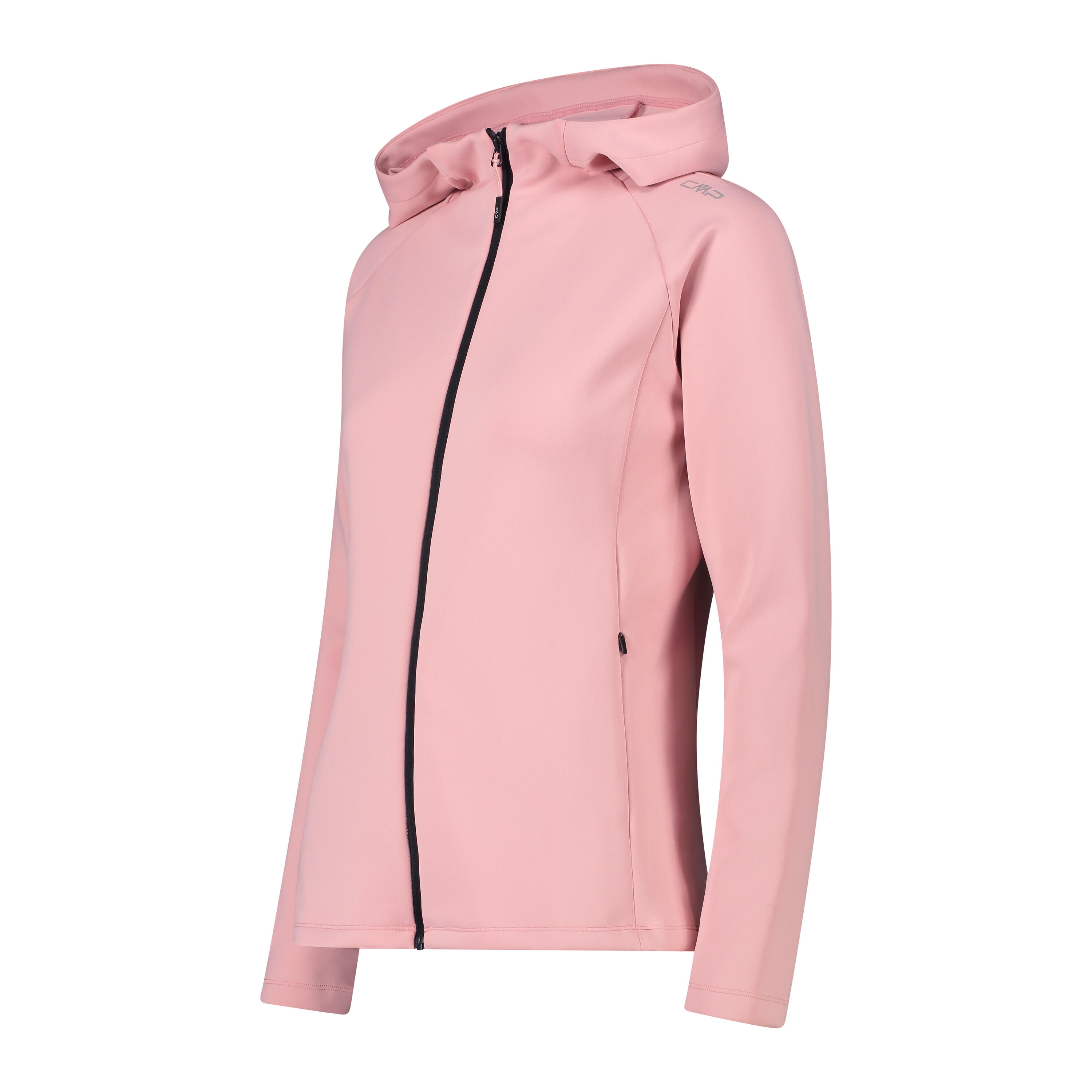 Damen Blouson Woman Jacket Fix Hood 5/5