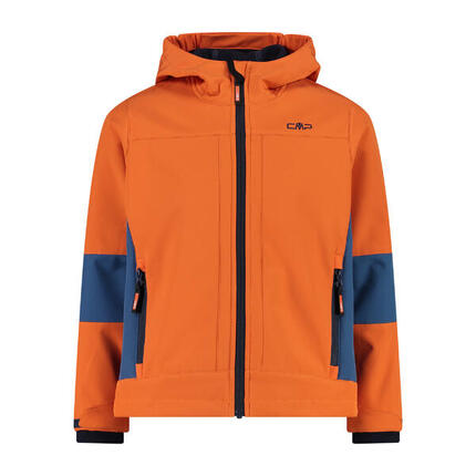 CMP Jungen Softshell Jacke Fix Hood 3A00094