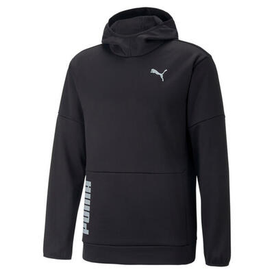 Puma Herren Kapuzenpullover TRAIN ALL DAY PWR Fleece Hoodie 522340
