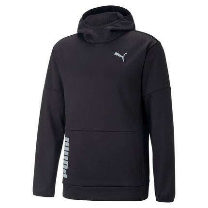 Puma Herren Kapuzenpullover TRAIN ALL DAY PWR Fleece Hoodie 522340