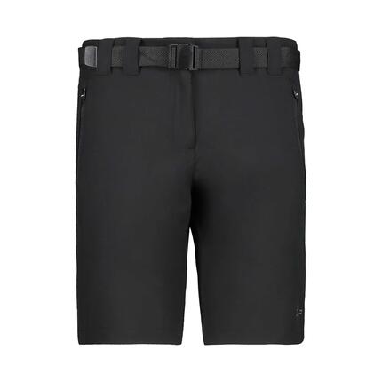 Stretch-Polyester-Shorts Damen CMP