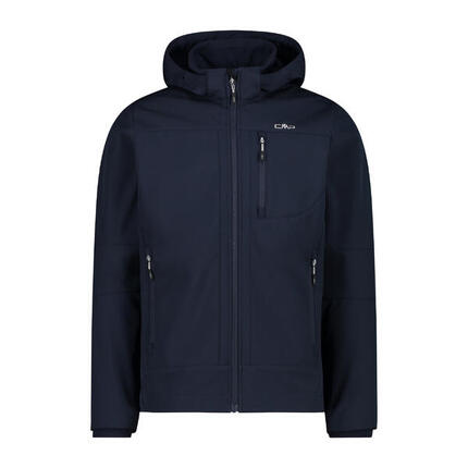 CMP Herren Softshell Jacke Zip Hood 3A01787N