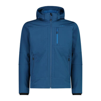 CMP Herren Softshell Jacke Zip Hood 3A01787N