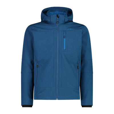 CMP Herren Softshell Jacke Zip Hood 3A01787N