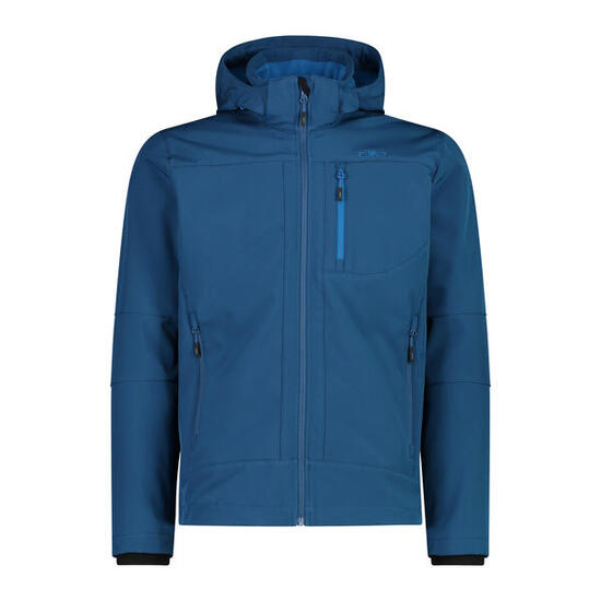 CMP Herren Softshell Jacke Zip Hood 3A01787N