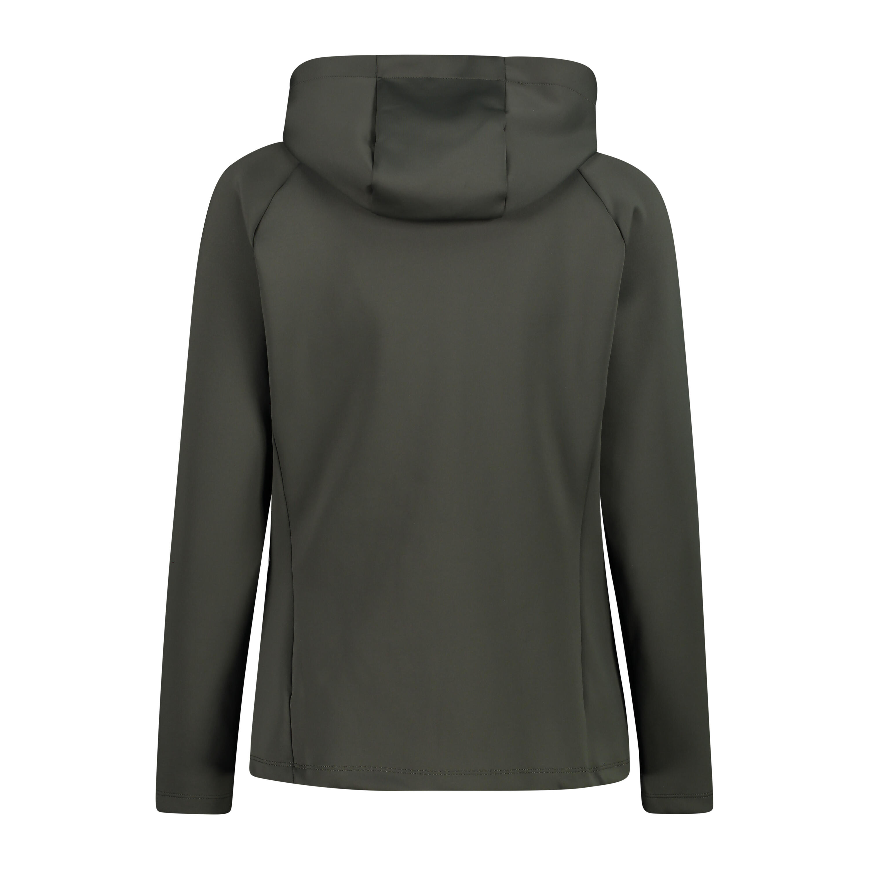 CMP Damen Sweatjacke WOMAN JACKET FIX HOOD 32C8386 7/9
