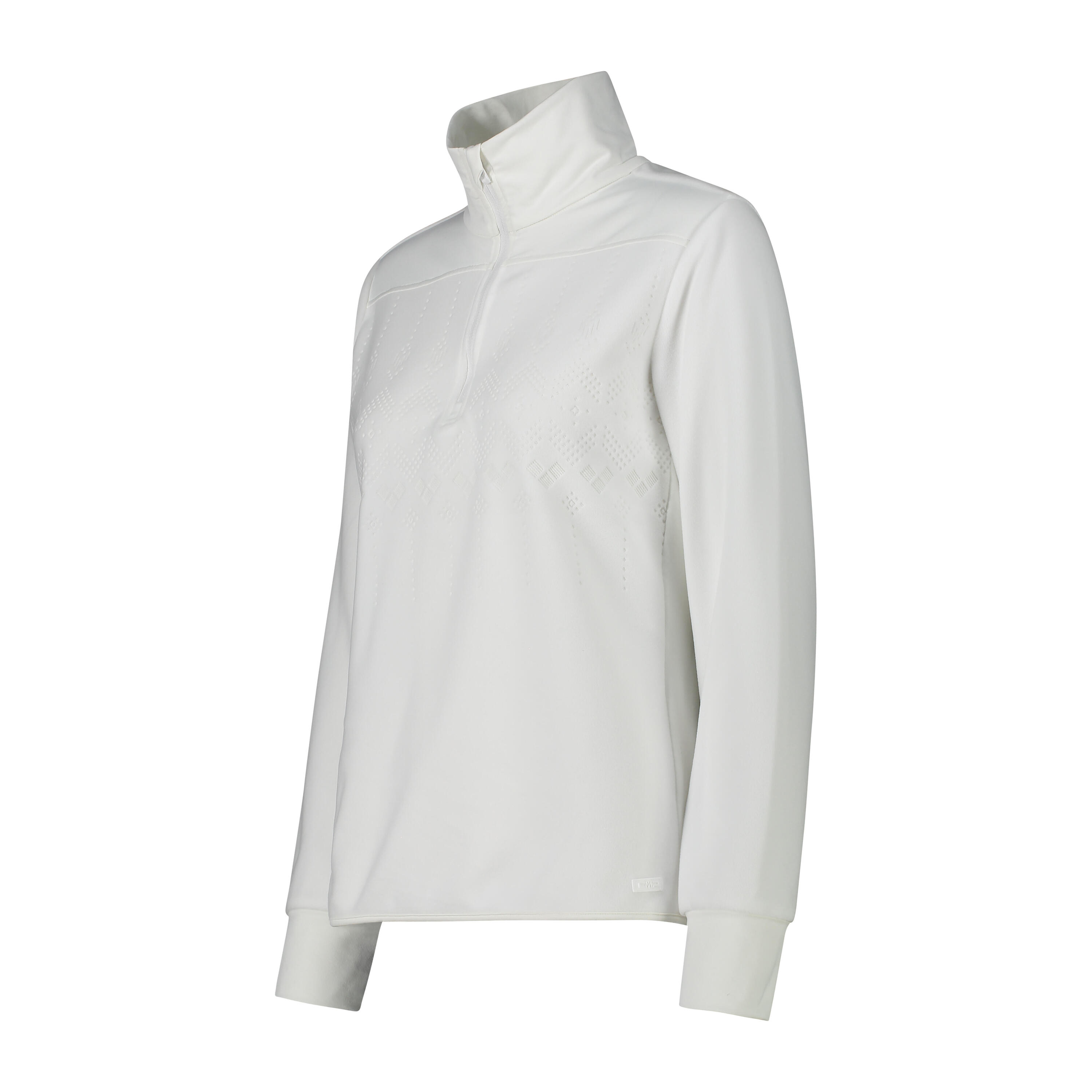 CMP Damen Pullover Woman Sweat 34G4206 3/4