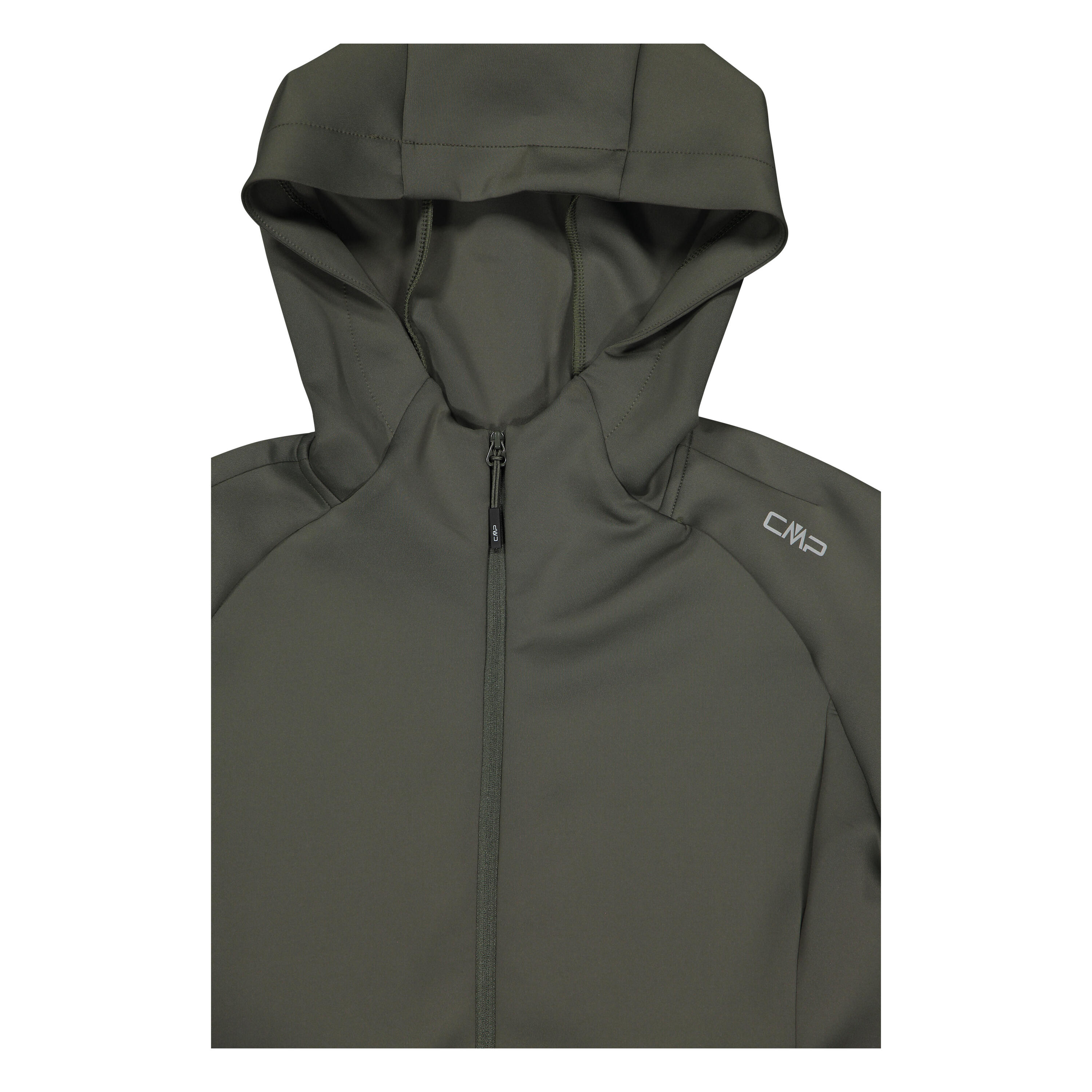 CMP Damen Sweatjacke WOMAN JACKET FIX HOOD 32C8386 9/9