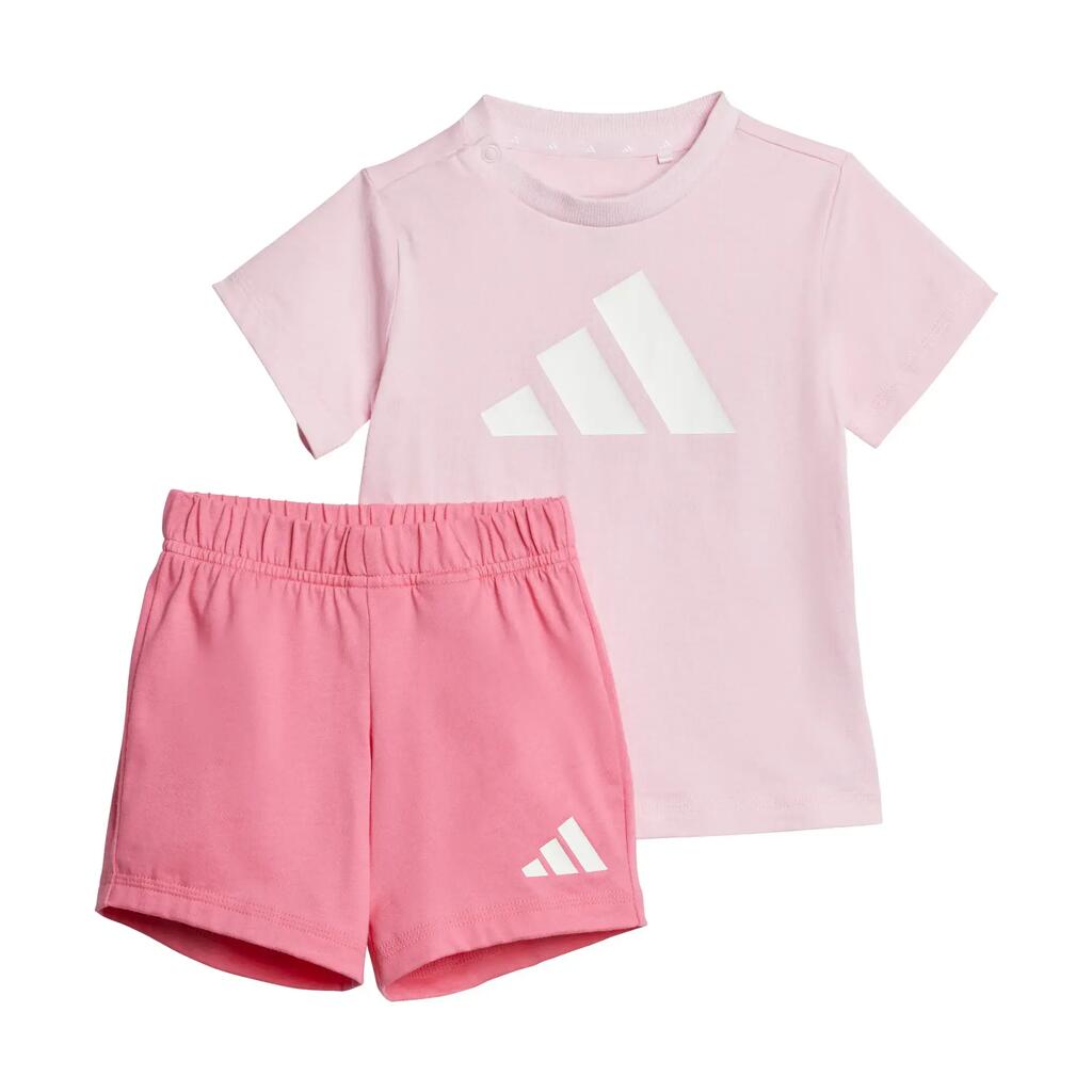Clothing set Adidas model JC9639 for children