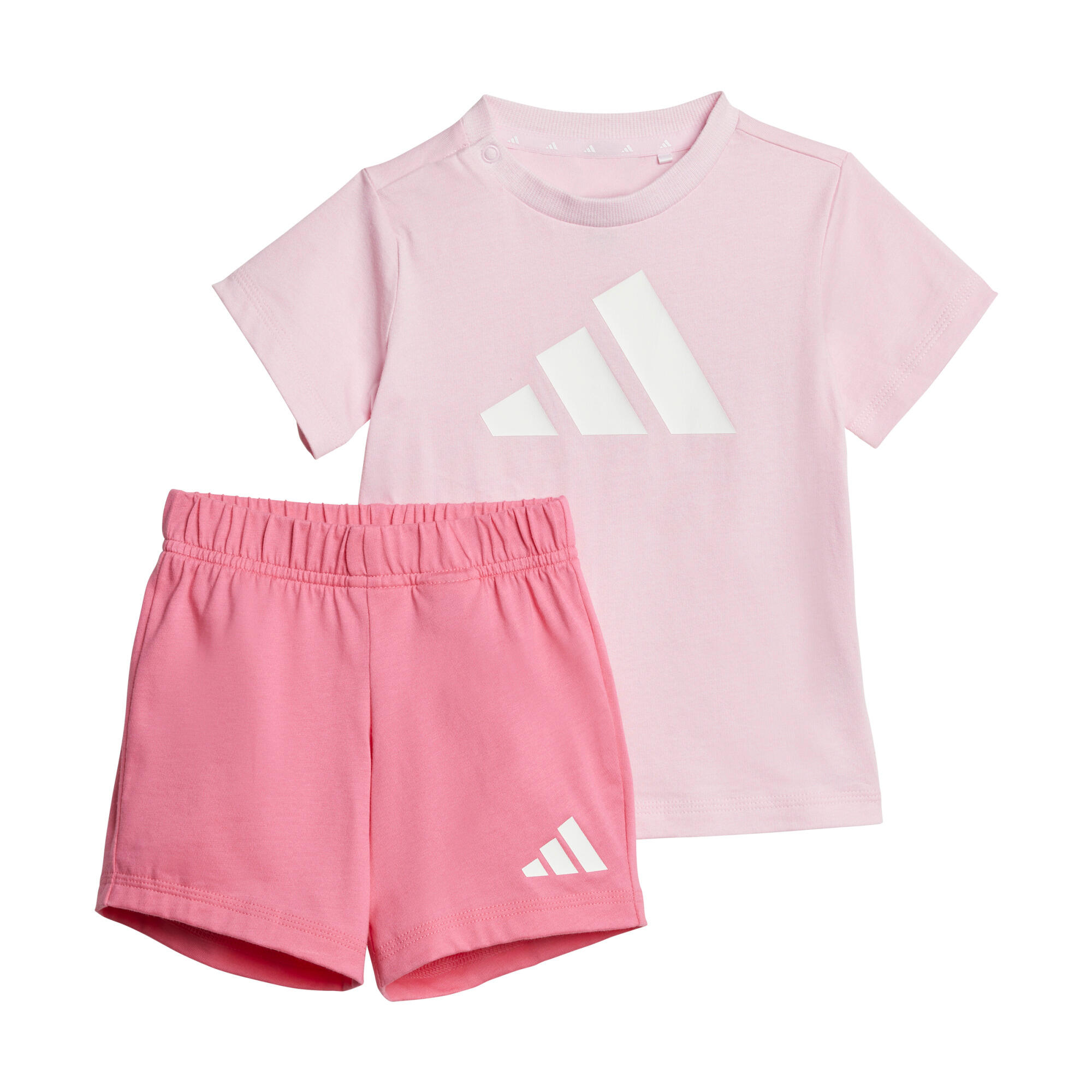 Adidas - Ensemble Adidas Modèle Jc9639 Pour Enfants - Survêtement - Rose -  3 À 4 Ans - Decathlon