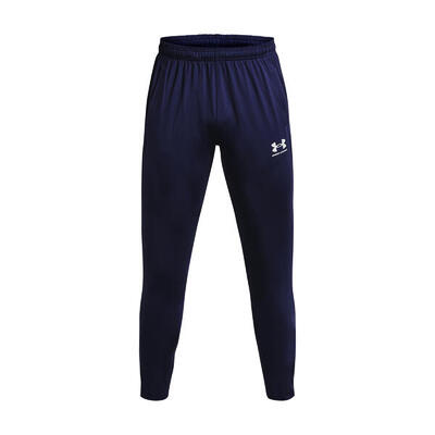 Pantalon mannelijk under armour training challenger blauw