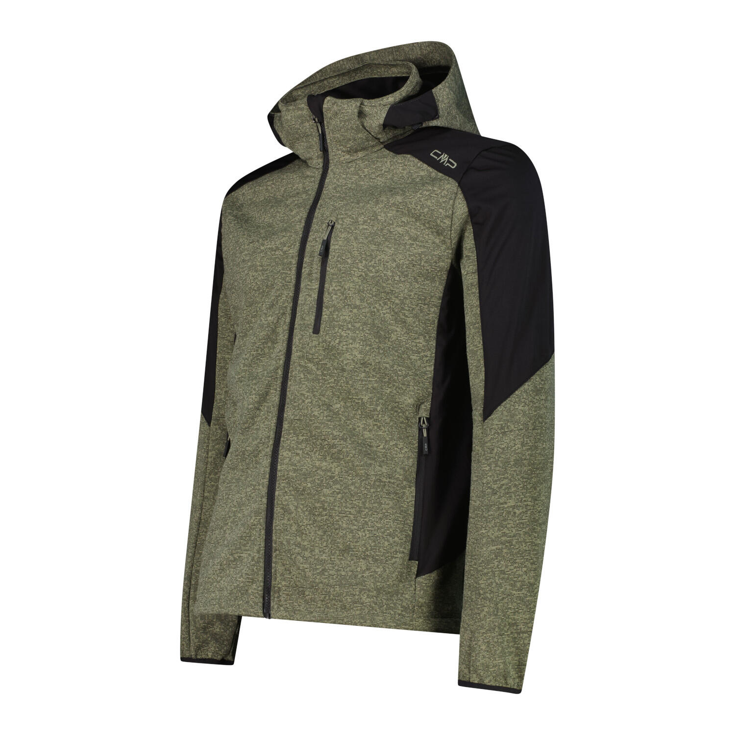 CMP Herren Softshell Jacke  ZIP HOOD 35A5697 5/5