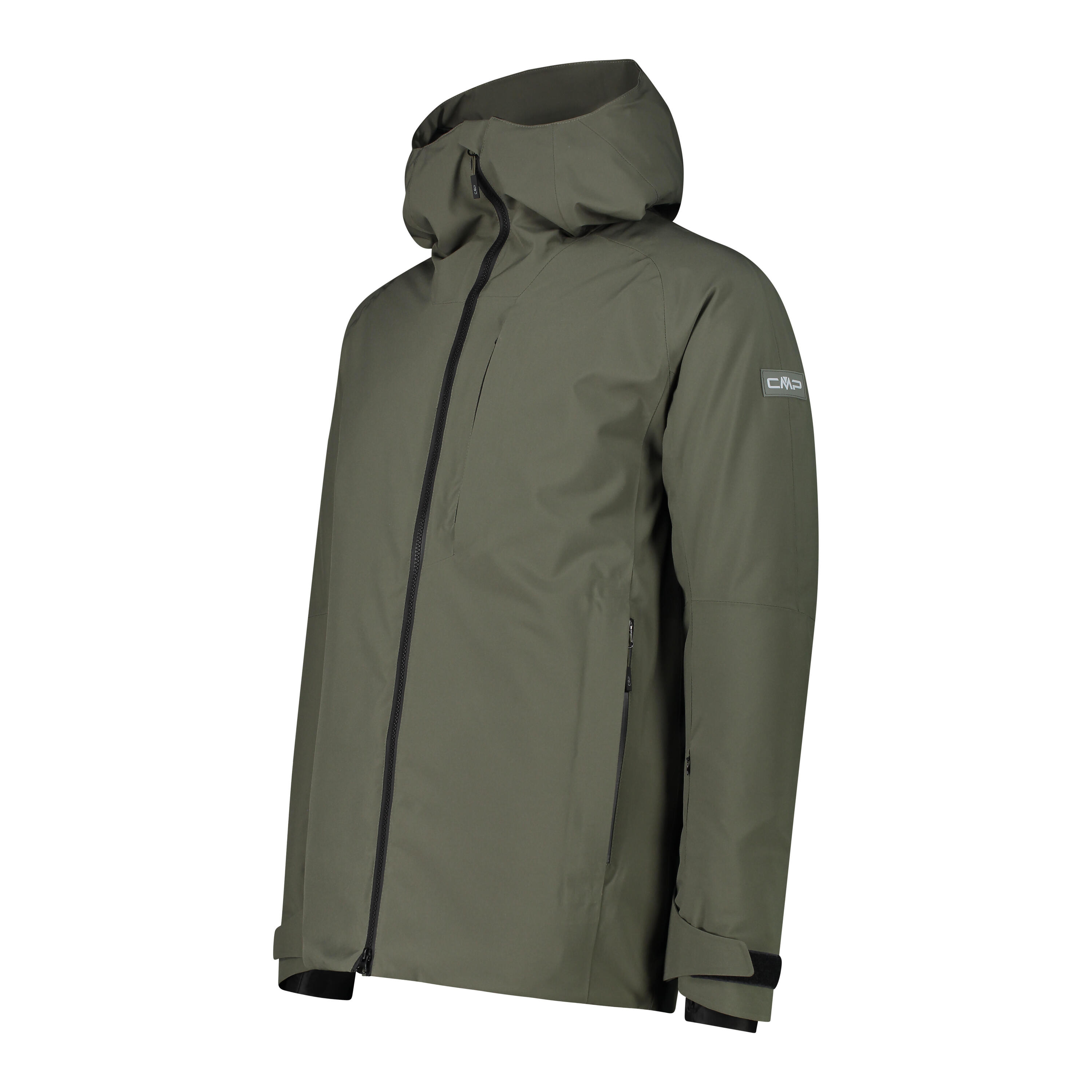 Skijacke mit Kapuze CMP 3/4