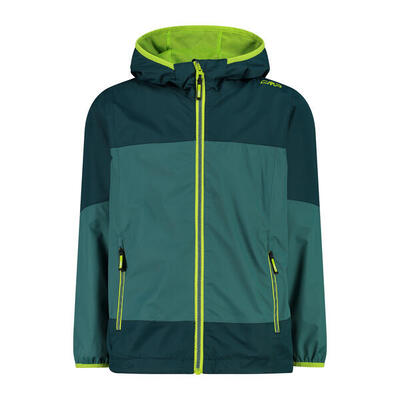 CMP Jungen Softshelljacke Kid Jacket Fix Hood 34Z5224