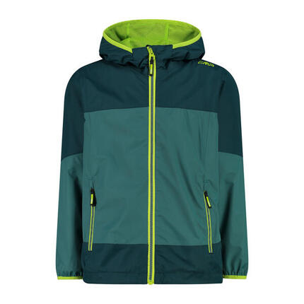 CMP Jungen Softshelljacke Kid Jacket Fix Hood 34Z5224