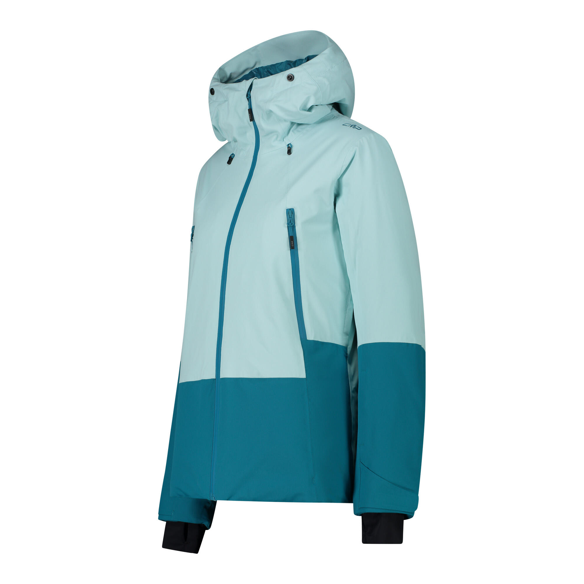 Veste de ski de randonnée femme CMP 3/3