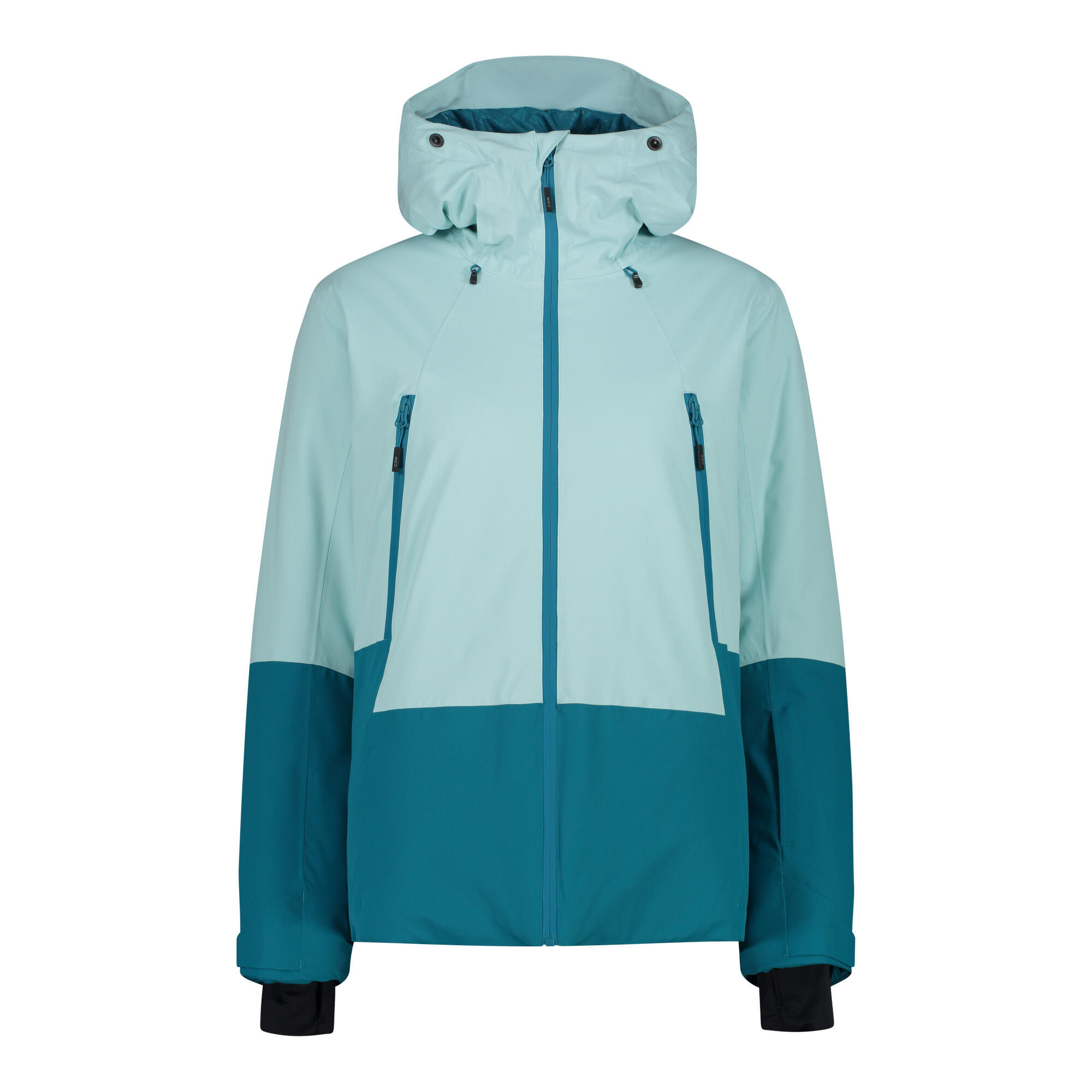 Veste de ski de randonnée femme CMP 1/3