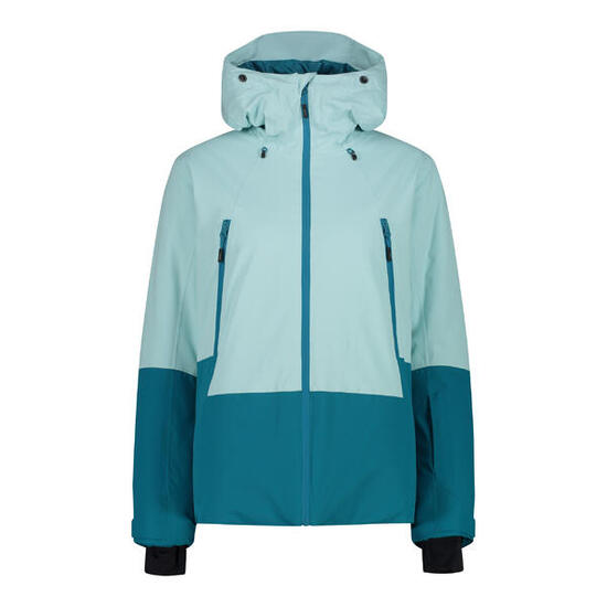 CMP Damen Skijacke WOMAN JACKET FIX HOOD 34W2506