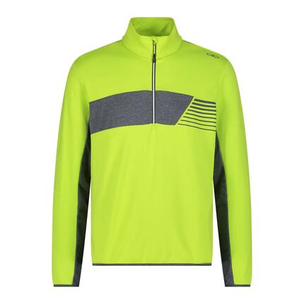 CMP Herren Fleece Pullover MAN SWEAT 34L4137