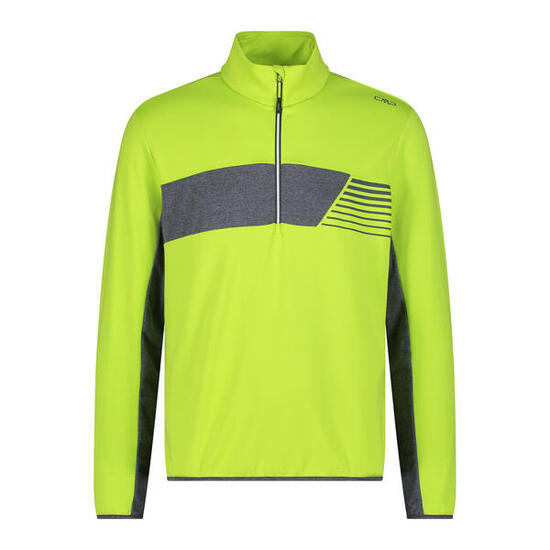 CMP Herren Fleece Pullover MAN SWEAT 34L4137