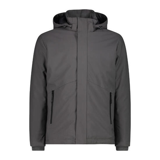 CMP Herren Softshell Jacke MAN JACKET SNAPS HOOD 34K0197