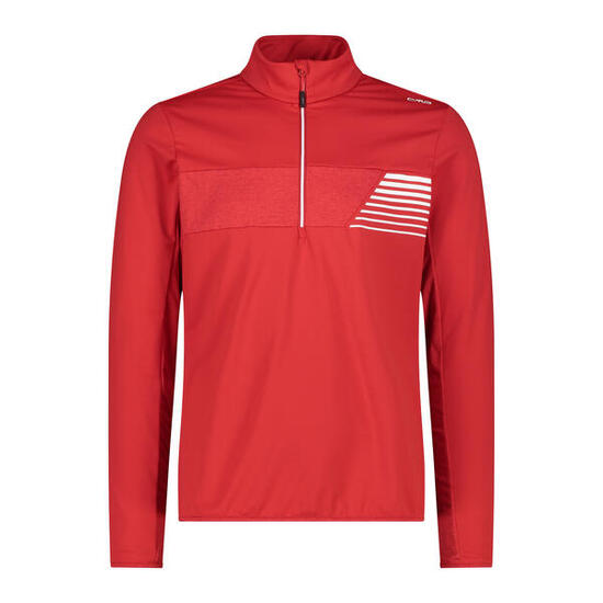 CMP Herren Fleece Pullover MAN SWEAT 34L4137