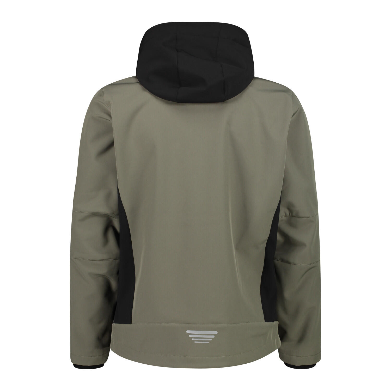 Kapuzenjacke mit Reißverschluss CMP 2/4