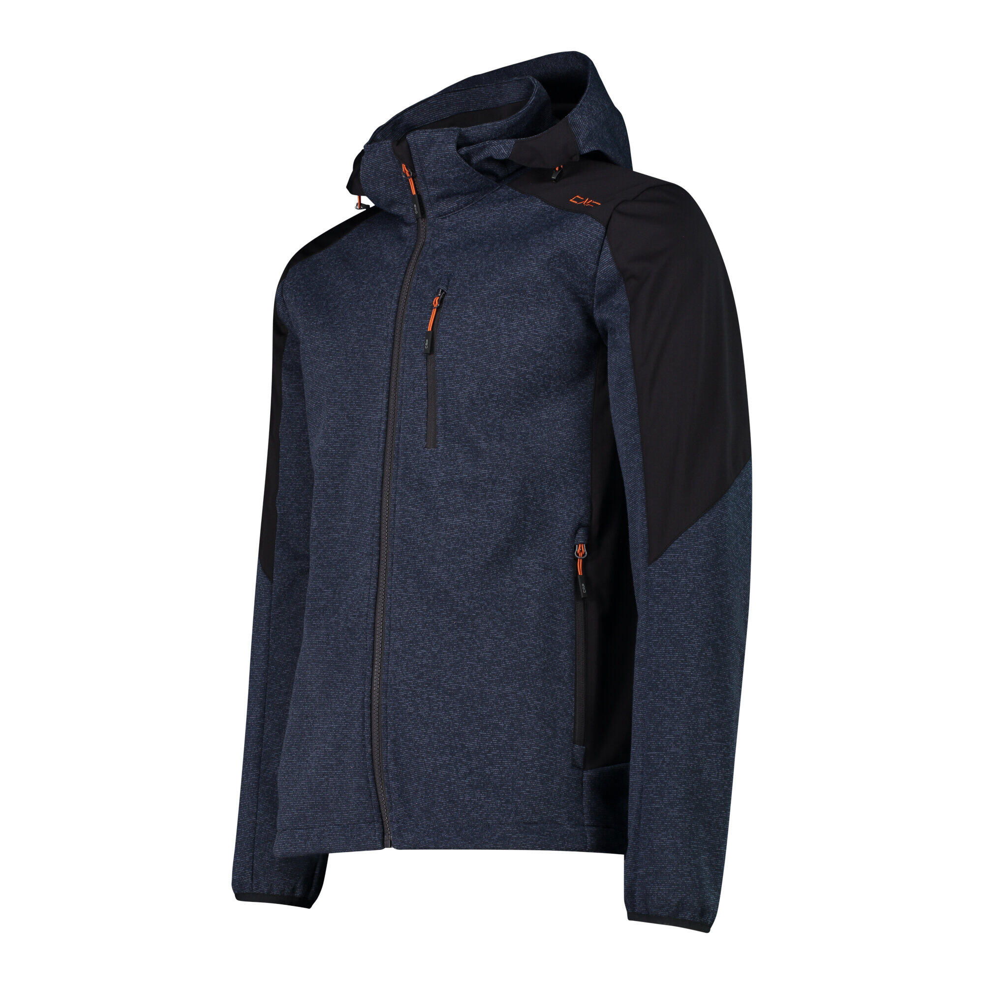 CMP Herren Softshell Jacke  ZIP HOOD 35A5697 5/5