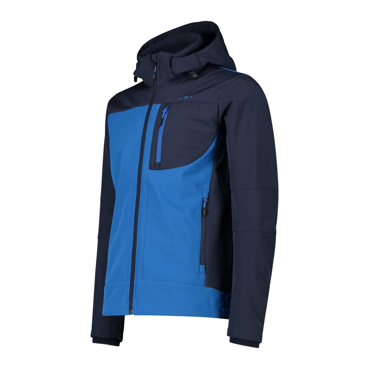CMP Herren Softshell Jacke Zip Hood 3A01787N 3/3